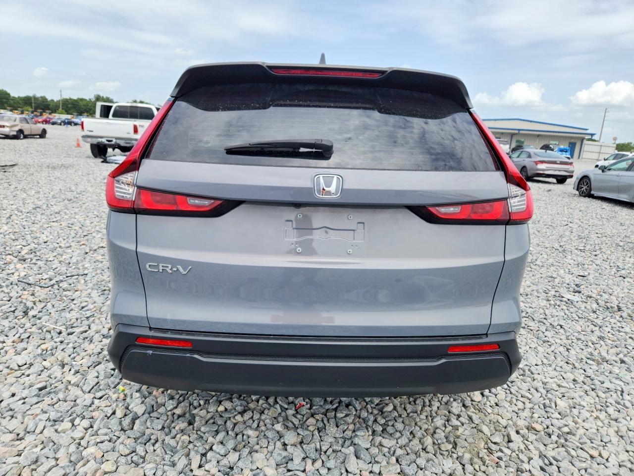 2024 Honda Cr-V Lx - zdjęcie 6