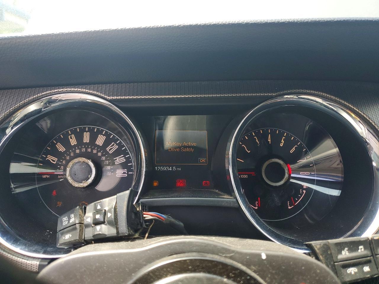 2014 Ford Mustang Gt - zdjęcie 9