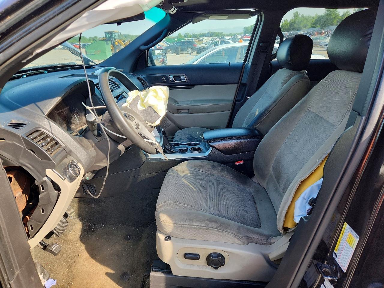 2015 Ford Explorer - zdjęcie 7