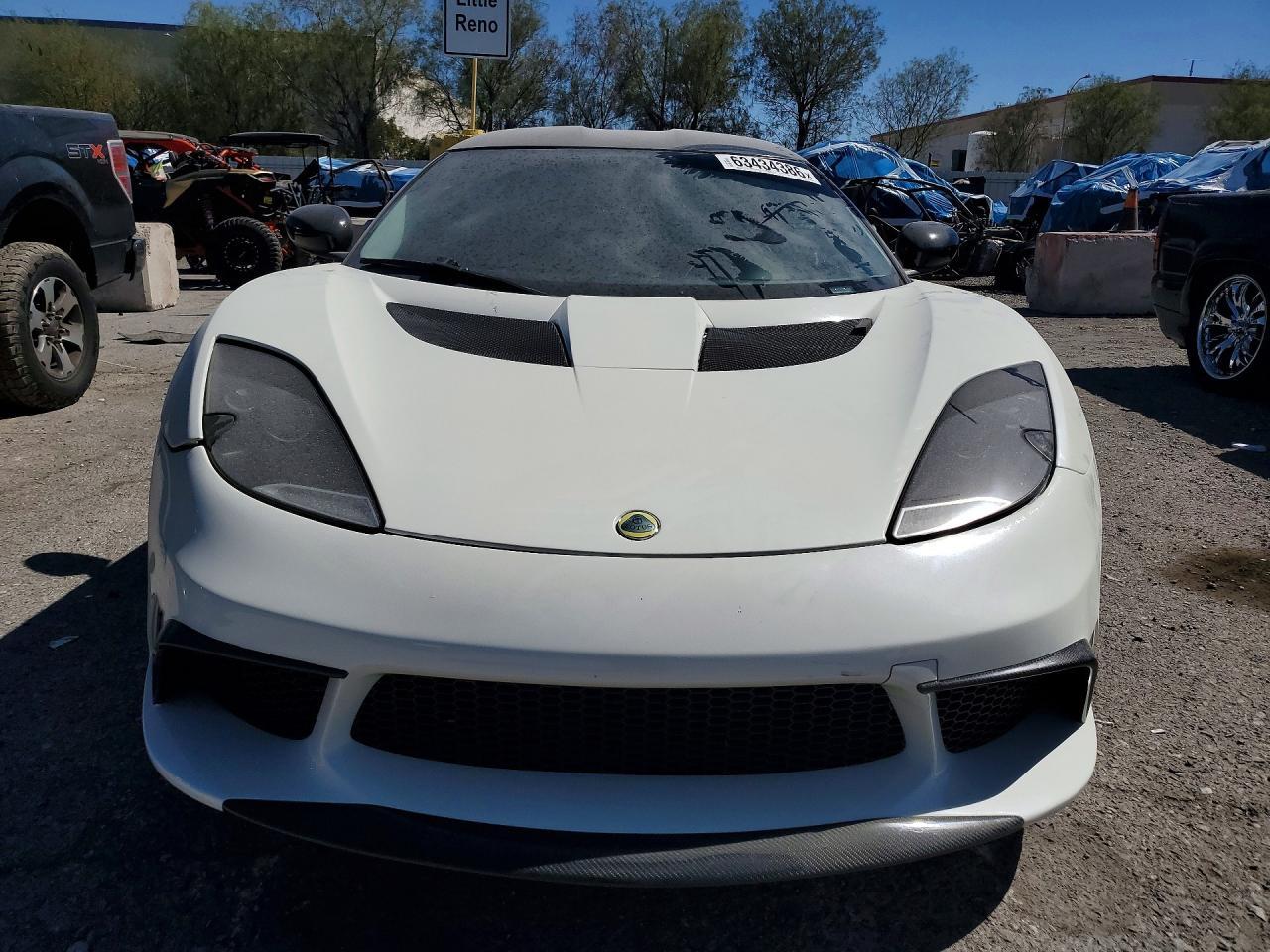 2014 Lotus 2Dr Coupe - zdjęcie 5