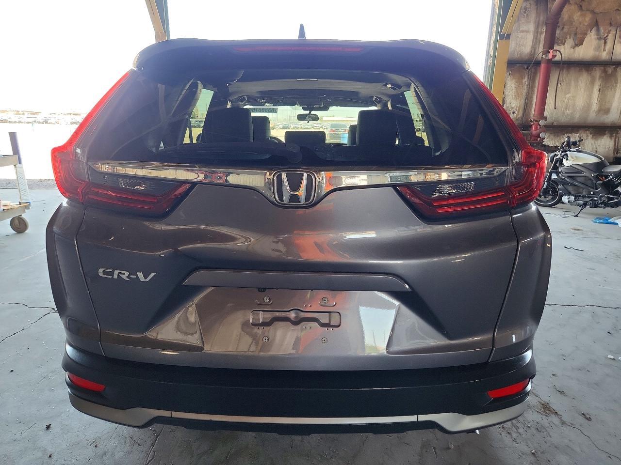 2020 Honda Cr-V Ex - zdjęcie 6