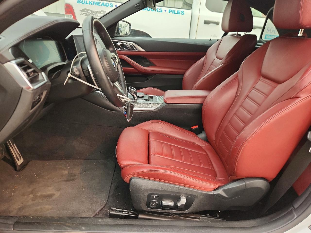 2021 BMW M440I - zdjęcie 7