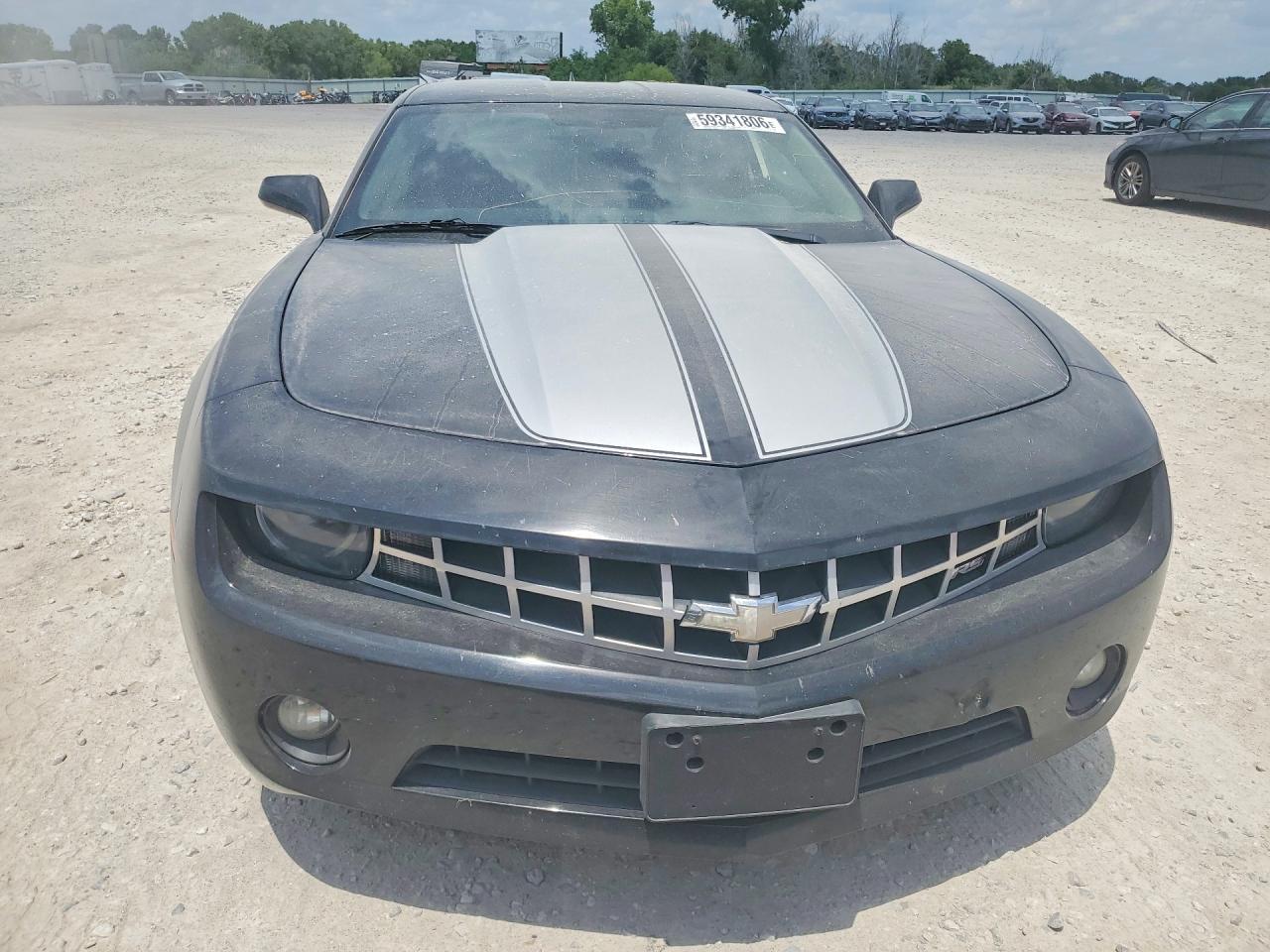 2013 Chevrolet Camaro Lt - zdjęcie 5