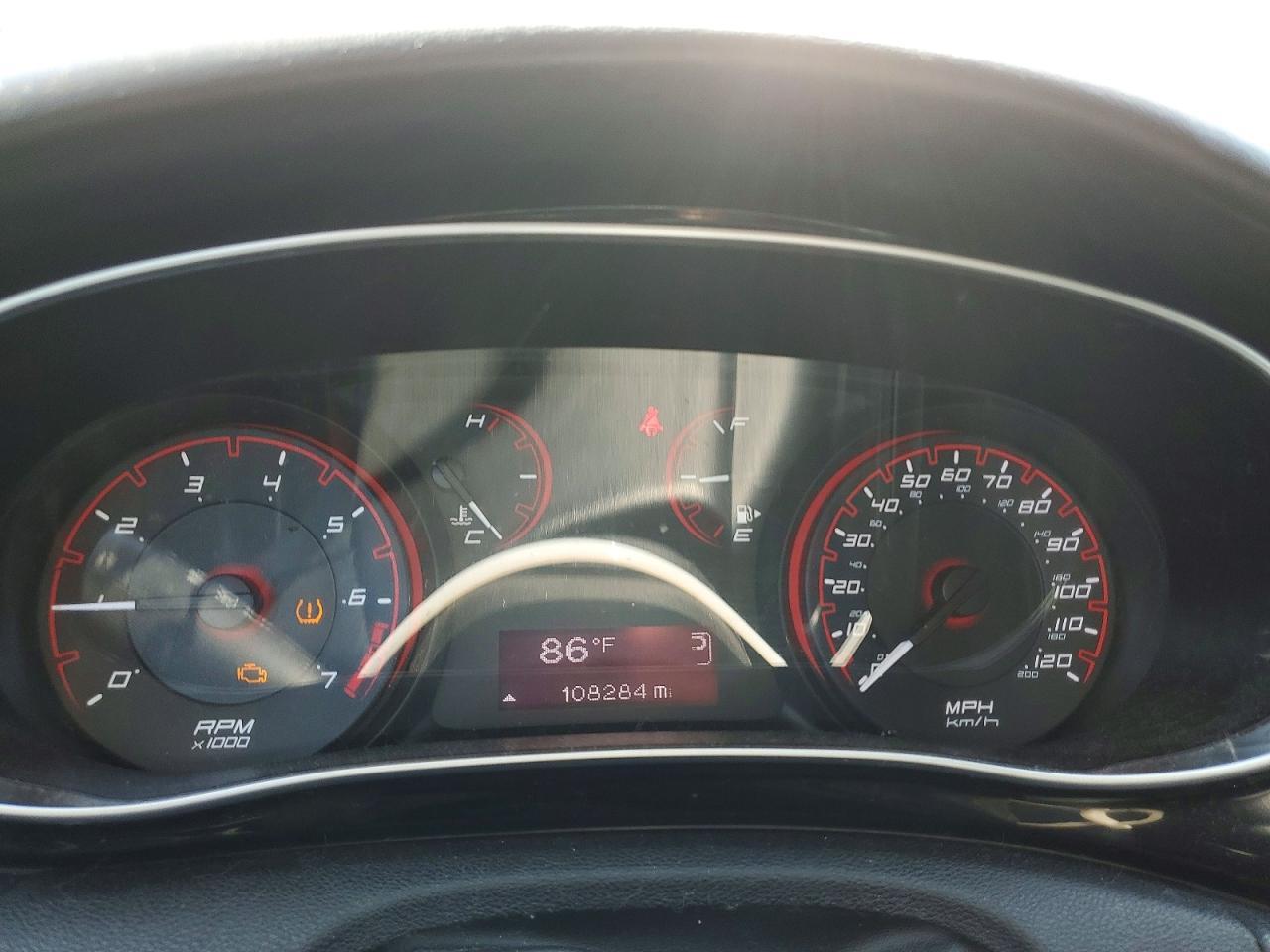 2013 Dodge Dart Sxt - zdjęcie 9