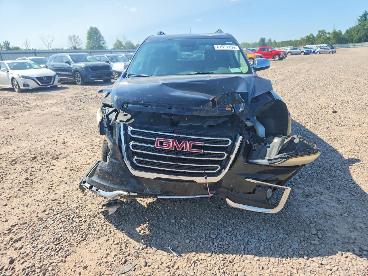 2016 GMC Terrain Slt - zdjęcie 5