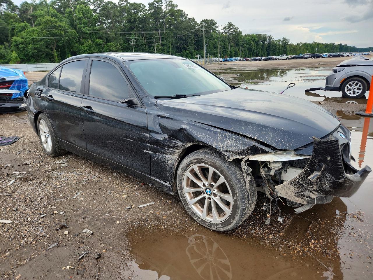 2016 BMW 320 I - zdjęcie 4