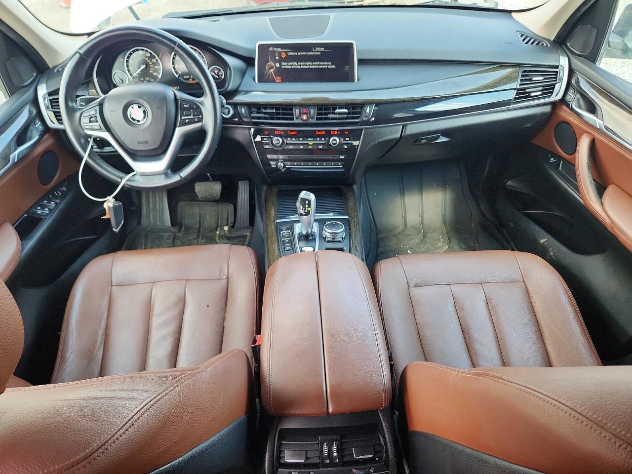 2016 BMW X5 xDrive35I - zdjęcie 8