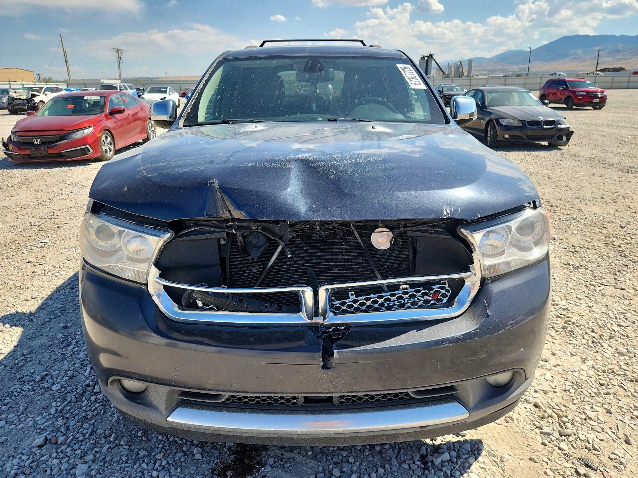 2013 Dodge Durango Citadel - zdjęcie 5