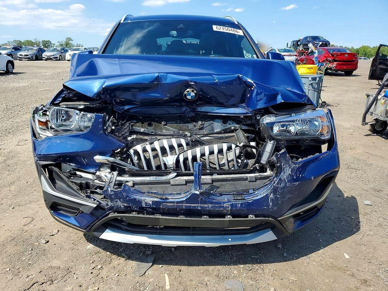 2022 BMW X1 xDrive28I - zdjęcie 5