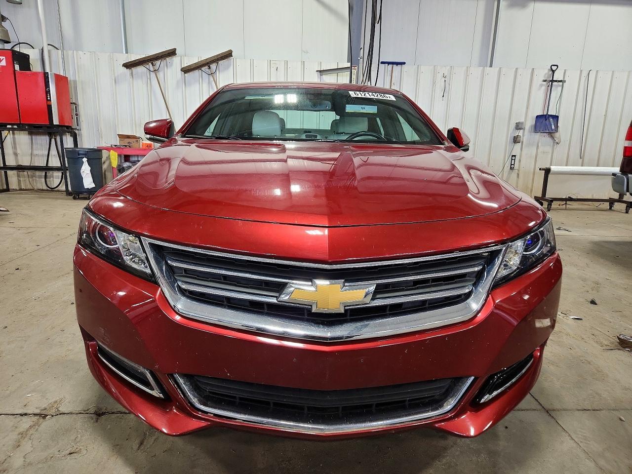 2018 Chevrolet Impala Lt - zdjęcie 5