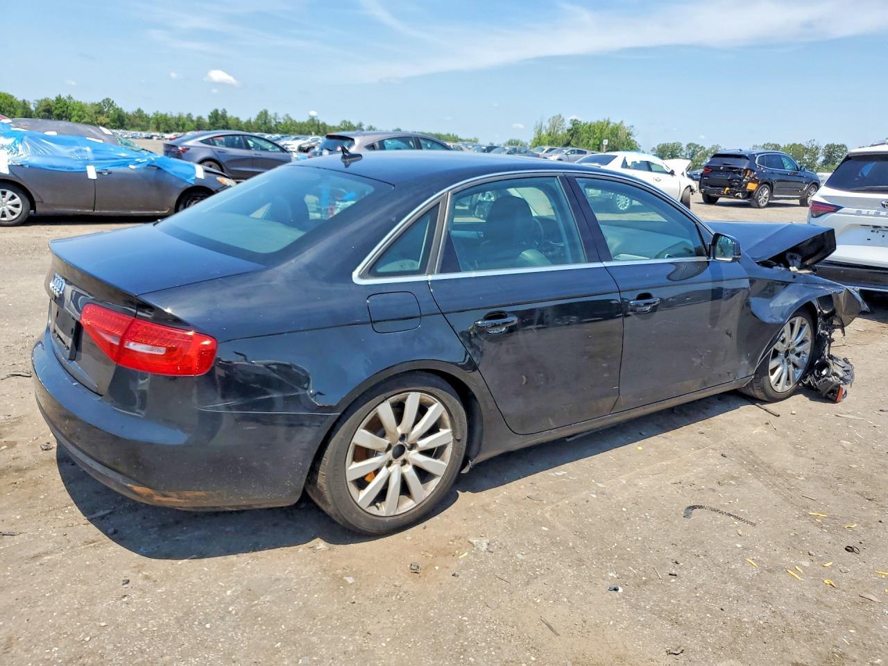 2013 Audi A4 Premium Plus - zdjęcie 3