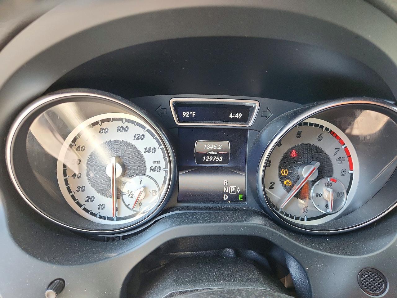 2014 Mercedes-Benz Cla 250 - zdjęcie 9
