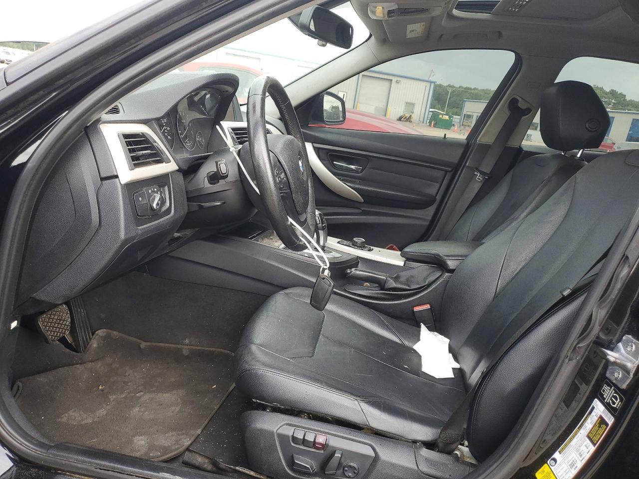 2014 BMW 320 I - zdjęcie 7
