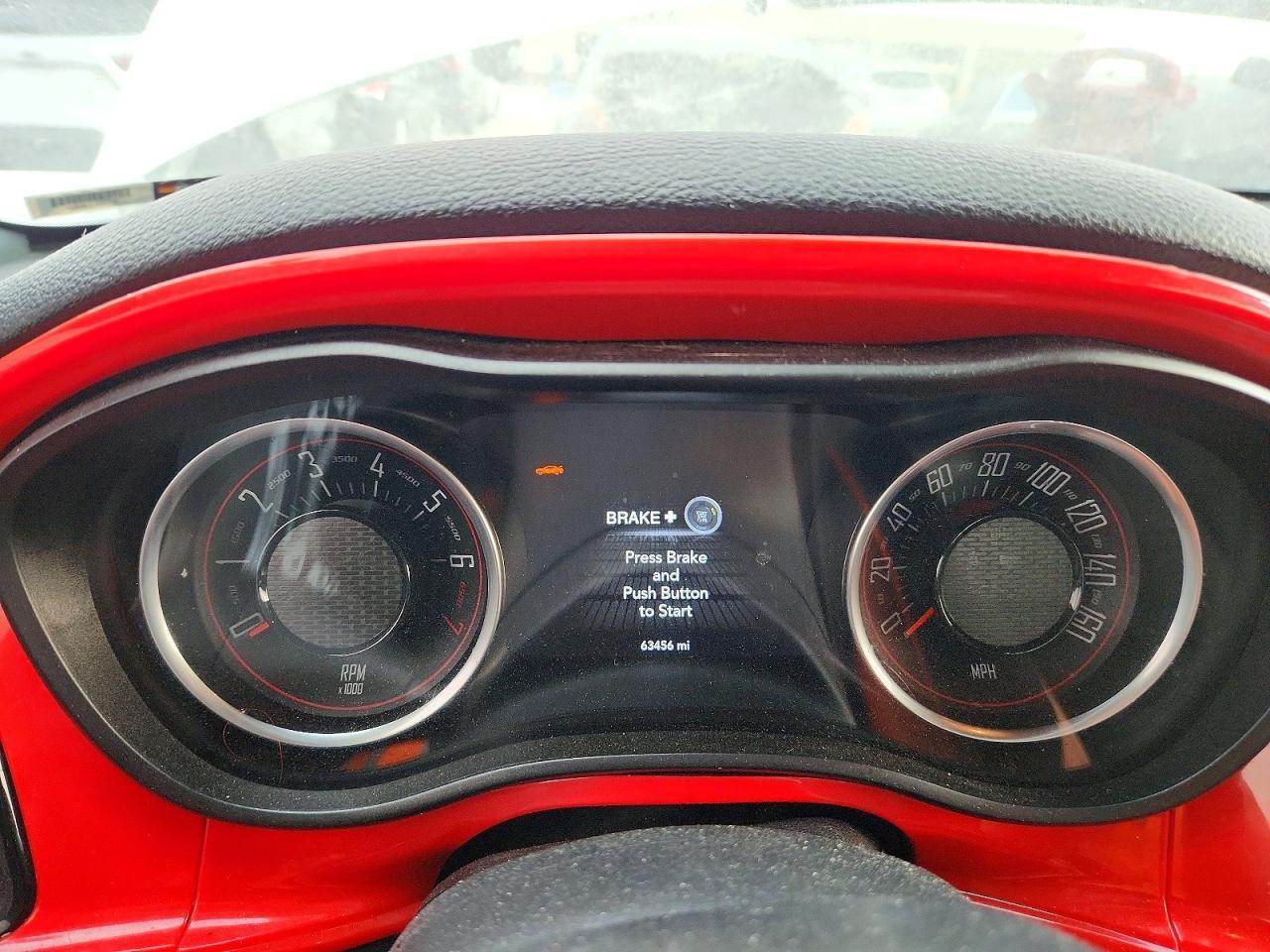 2019 Dodge Challenger Sxt - zdjęcie 9
