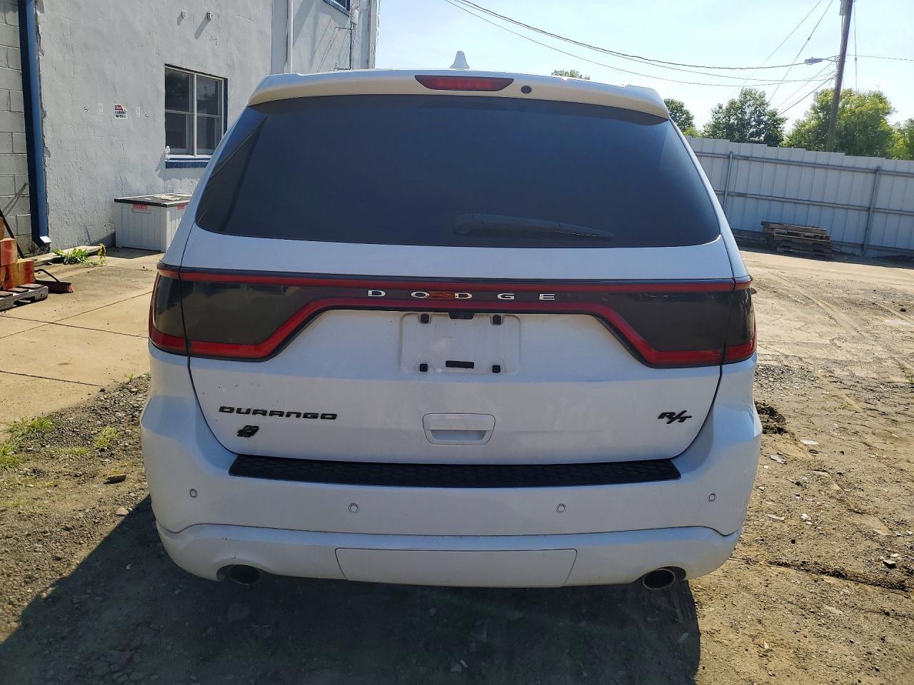 2019 Dodge Durango R/T - zdjęcie 6