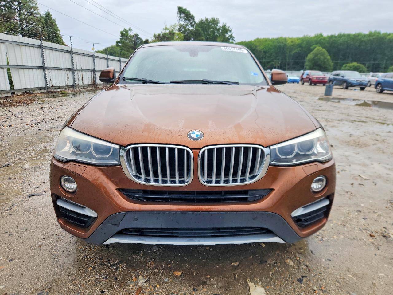 2017 BMW X4 xDrive28I - zdjęcie 5