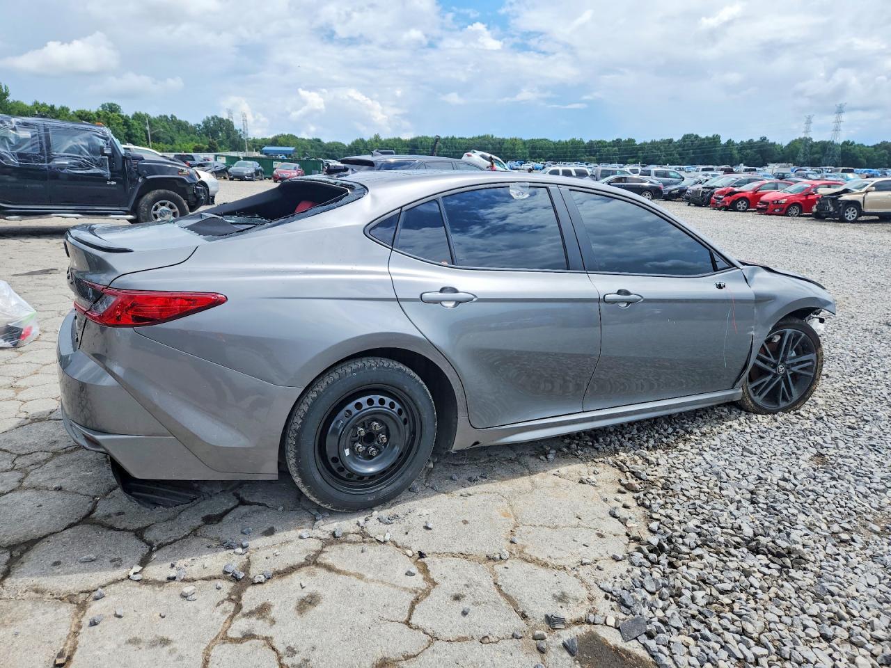 2026 Ring O Matic Camry Xse - zdjęcie 3
