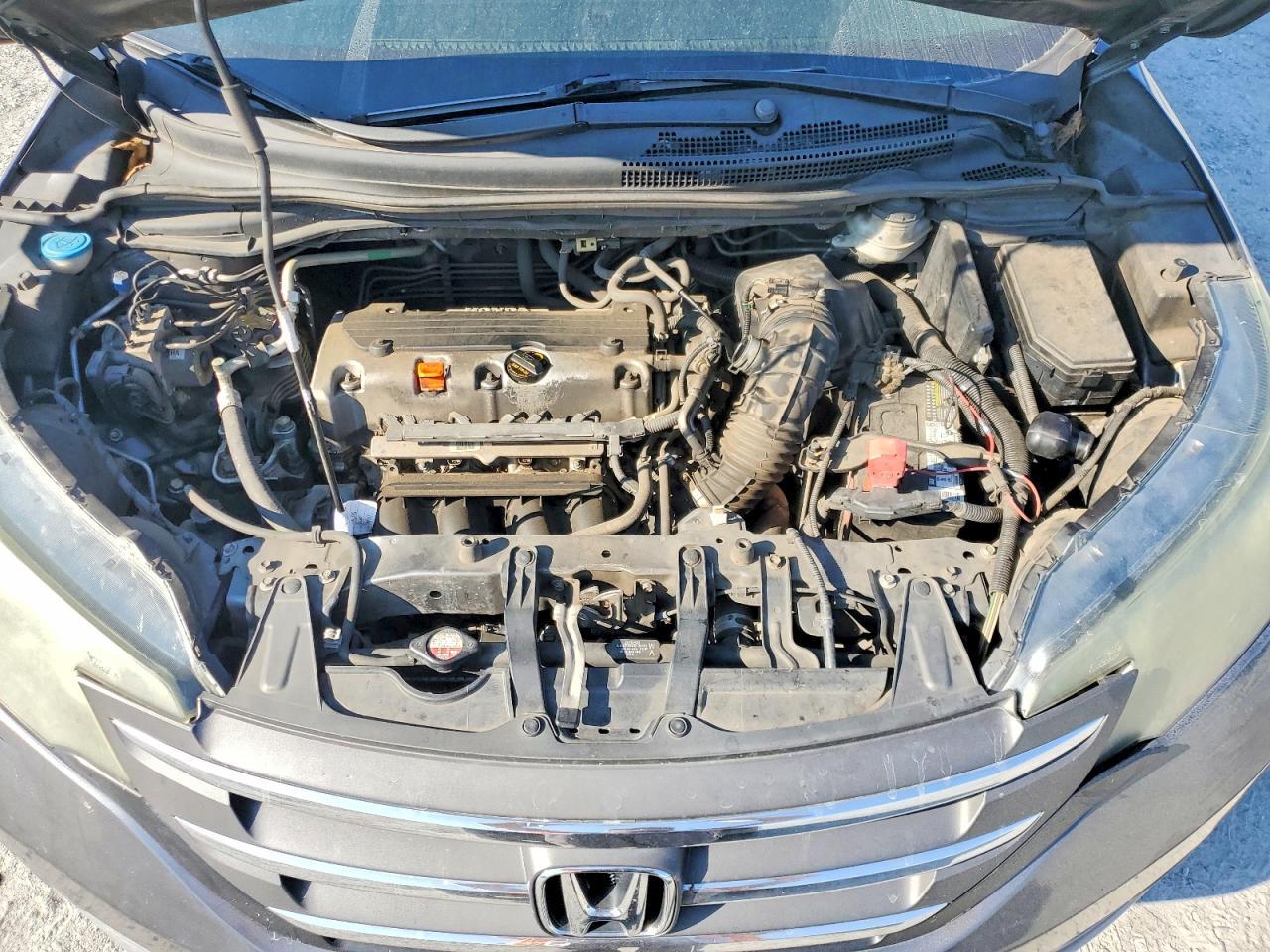 2013 Honda Cr-V Ex - zdjęcie 12