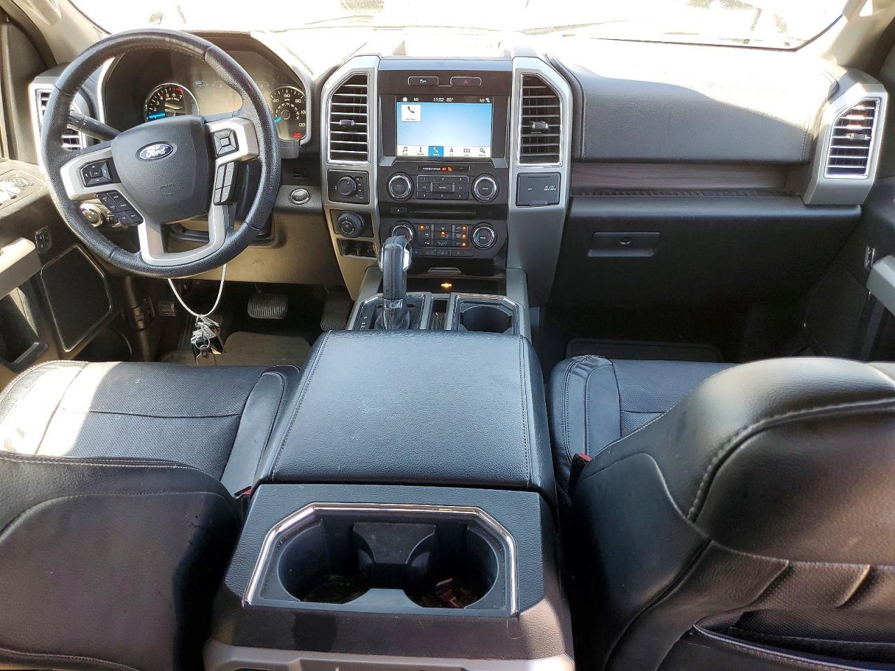 2016 Ford F150 Supercrew - zdjęcie 8