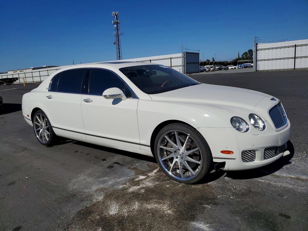 2013 Bentley Continental Flying Spur - zdjęcie 4