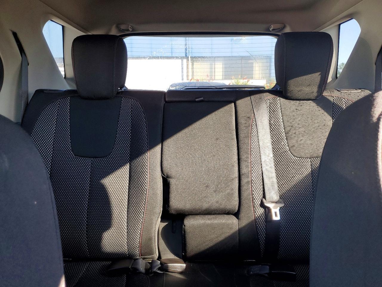 2017 Chevrolet Equinox Lt - zdjęcie 10