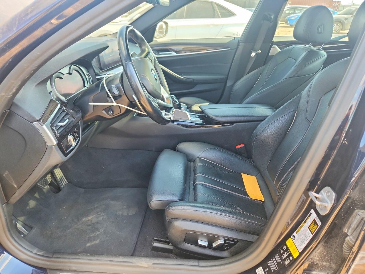 2019 BMW 530 Xi - zdjęcie 7