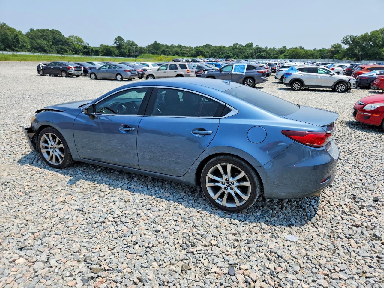 2014 Mazda 6 Grand Touring - zdjęcie 2