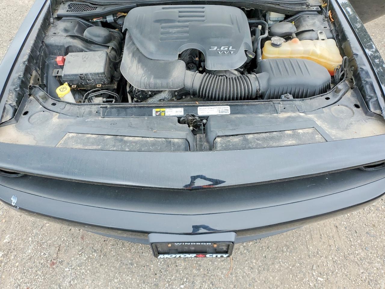 2015 Dodge Challenger Sxt Plus - zdjęcie 11