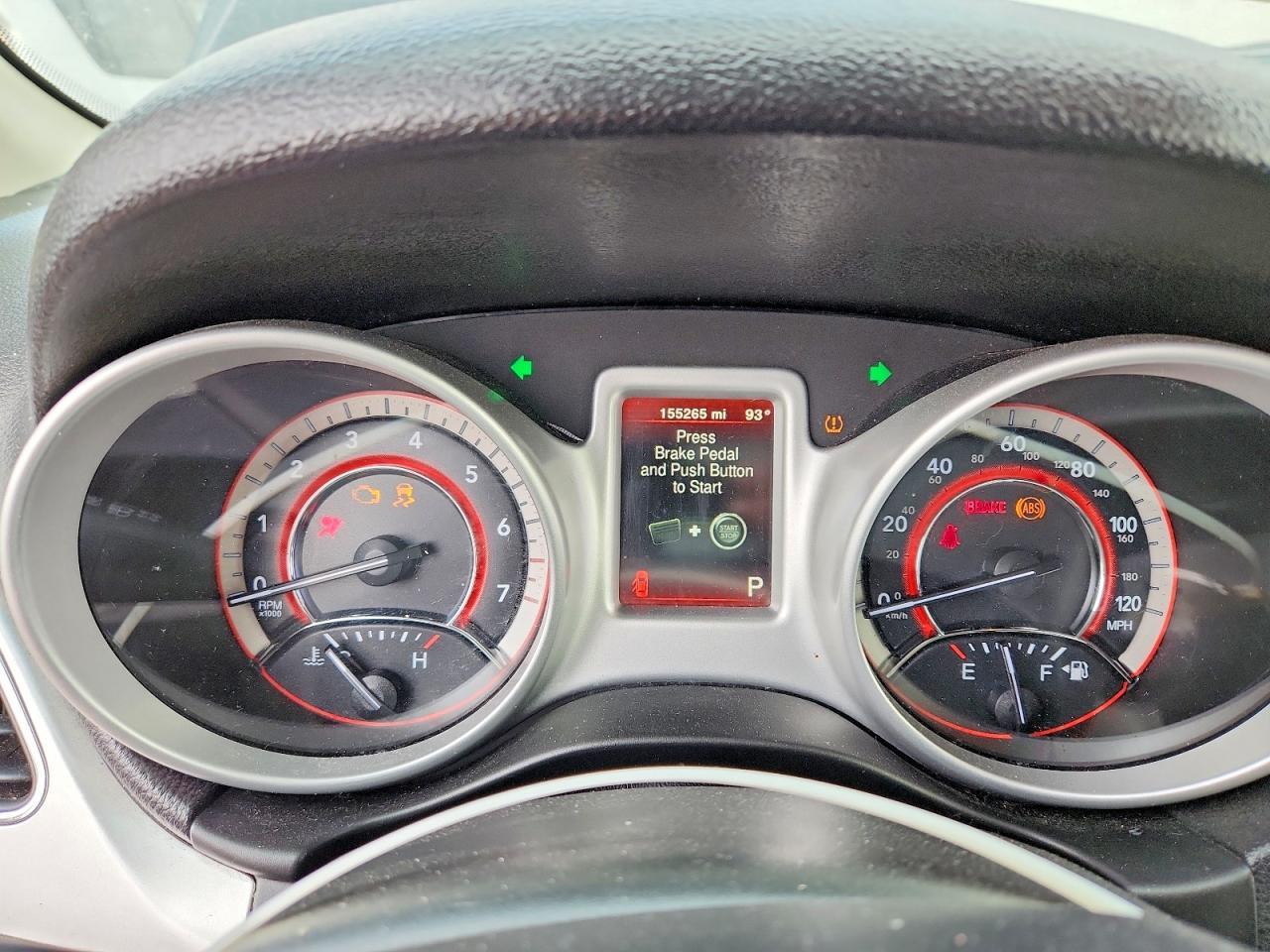 2018 Dodge Journey Se - zdjęcie 9