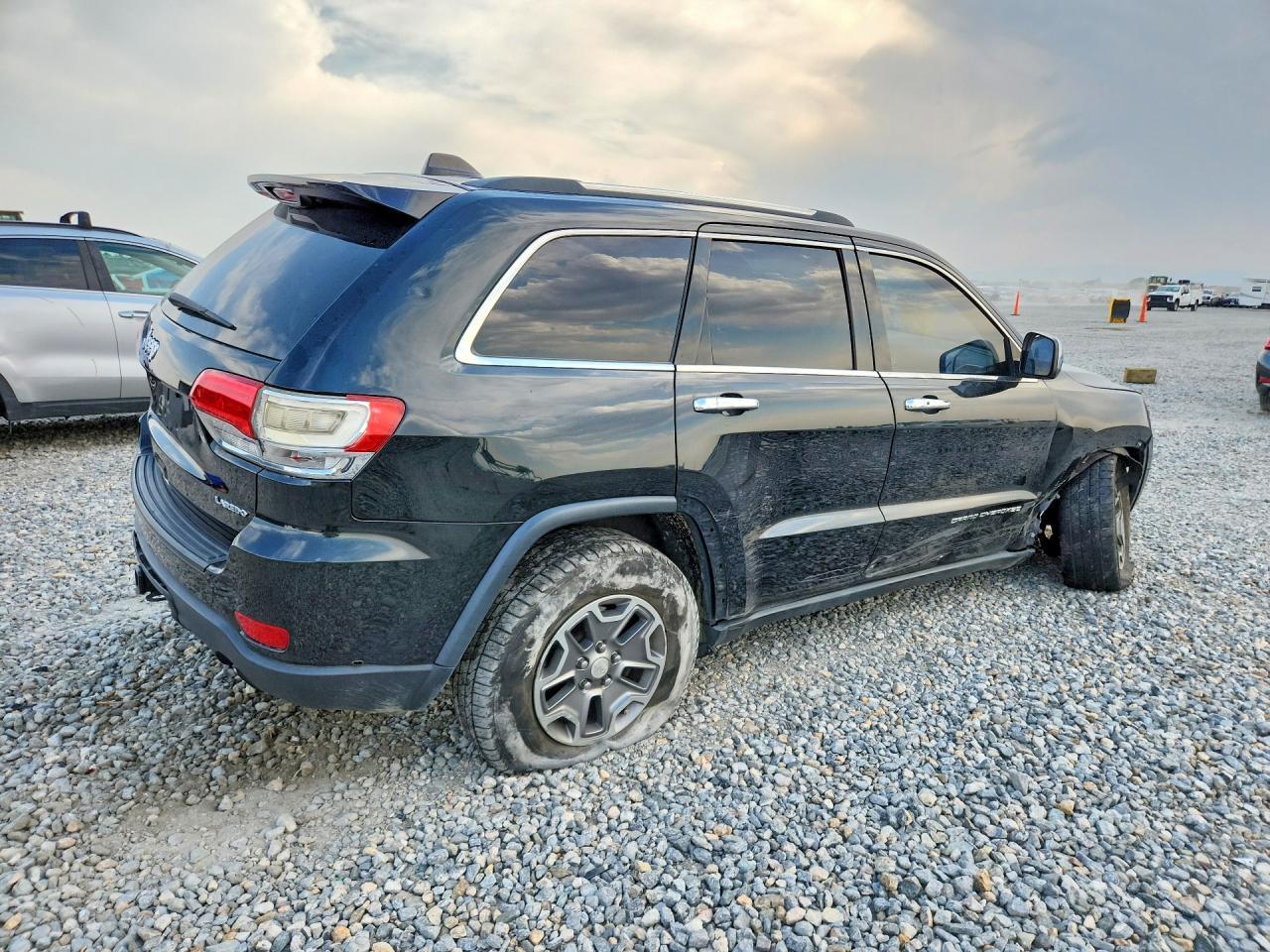 2014 Jeep Grand Cherokee Laredo - zdjęcie 3