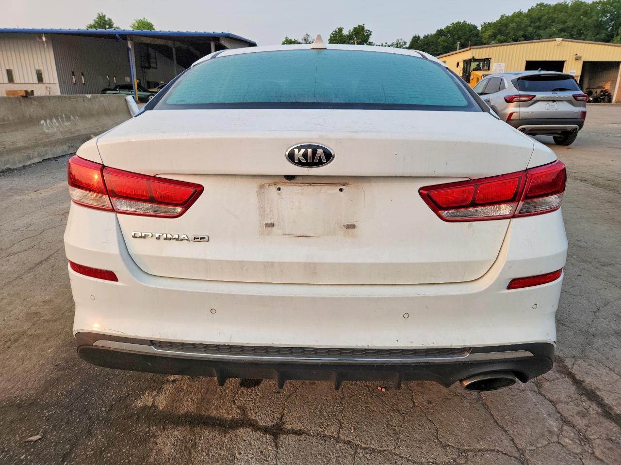 2020 Kia Optima Lx - zdjęcie 6