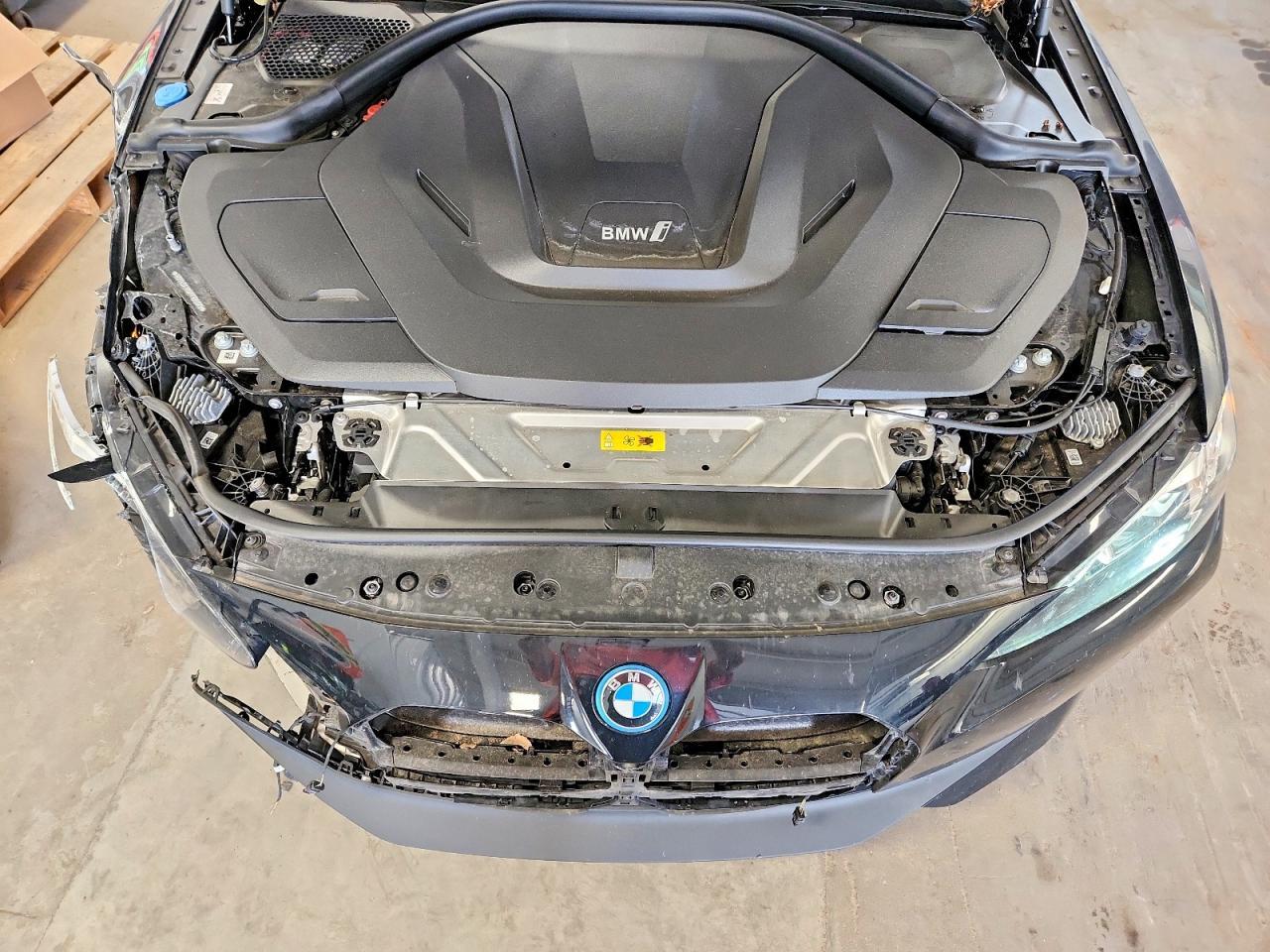 2023 BMW I4 Edrive 35 - zdjęcie 11