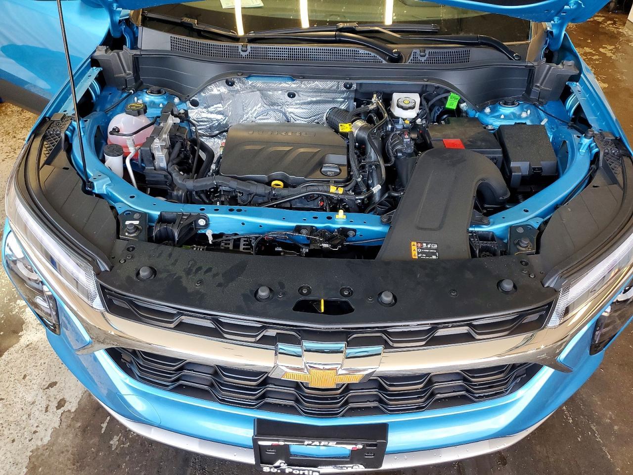 2026 Chevrolet Trax 1Lt - zdjęcie 12