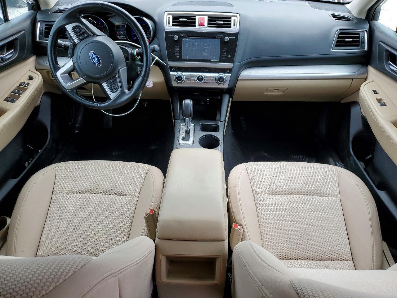 2016 Subaru Outback 2.5I Premium - zdjęcie 8