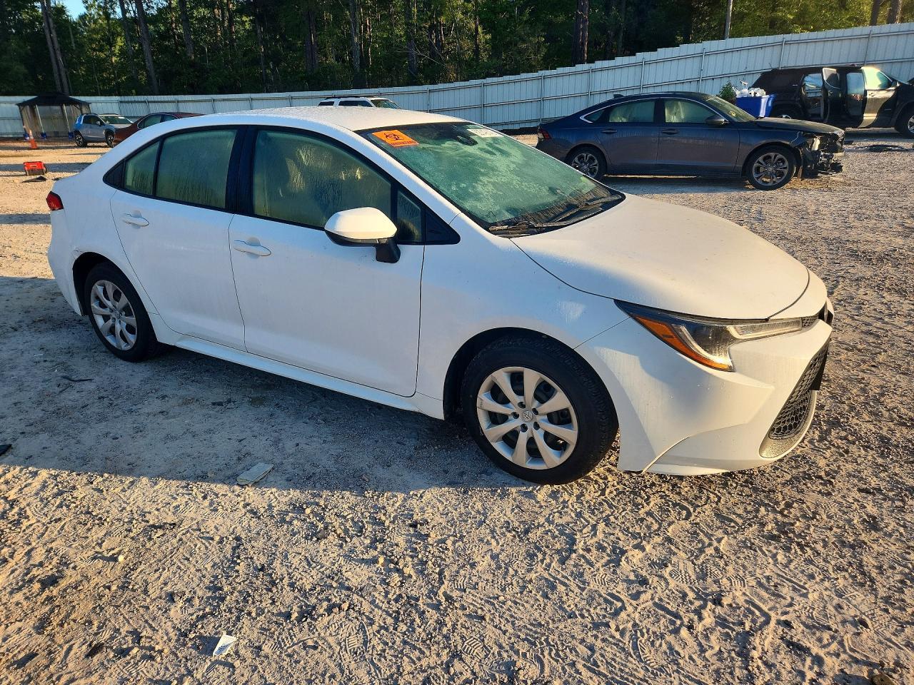 2020 Toyota Corolla Le - zdjęcie 4