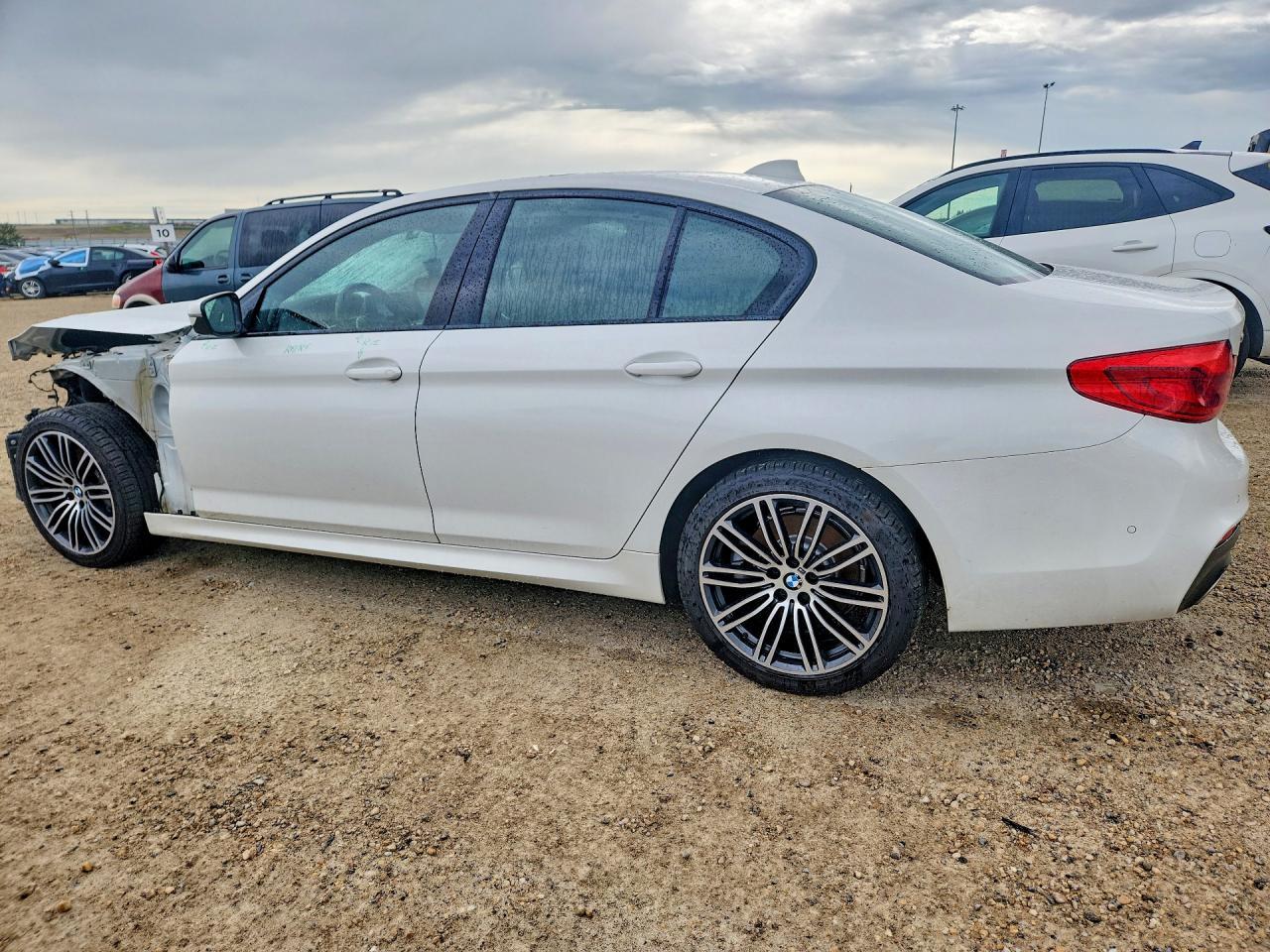 2020 BMW Seria 5 530i - zdjęcie 2