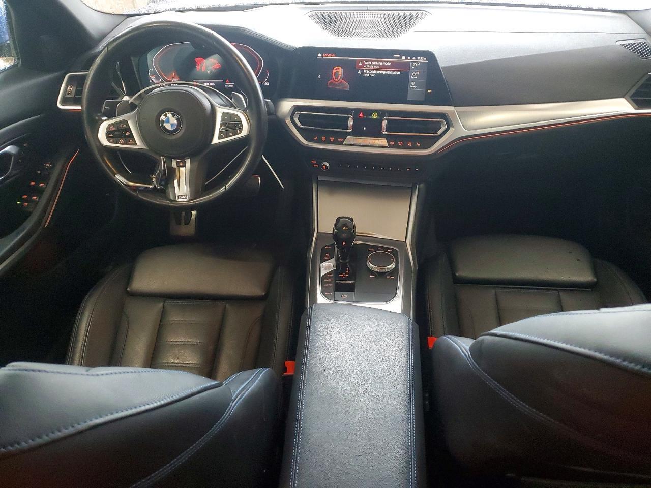 2020 BMW Seria 3 330i - zdjęcie 8
