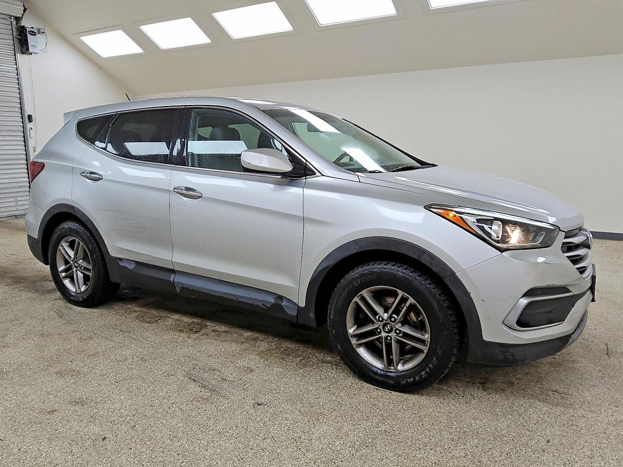 2018 Hyundai Santa Fe Sport 2.4L - zdjęcie 4