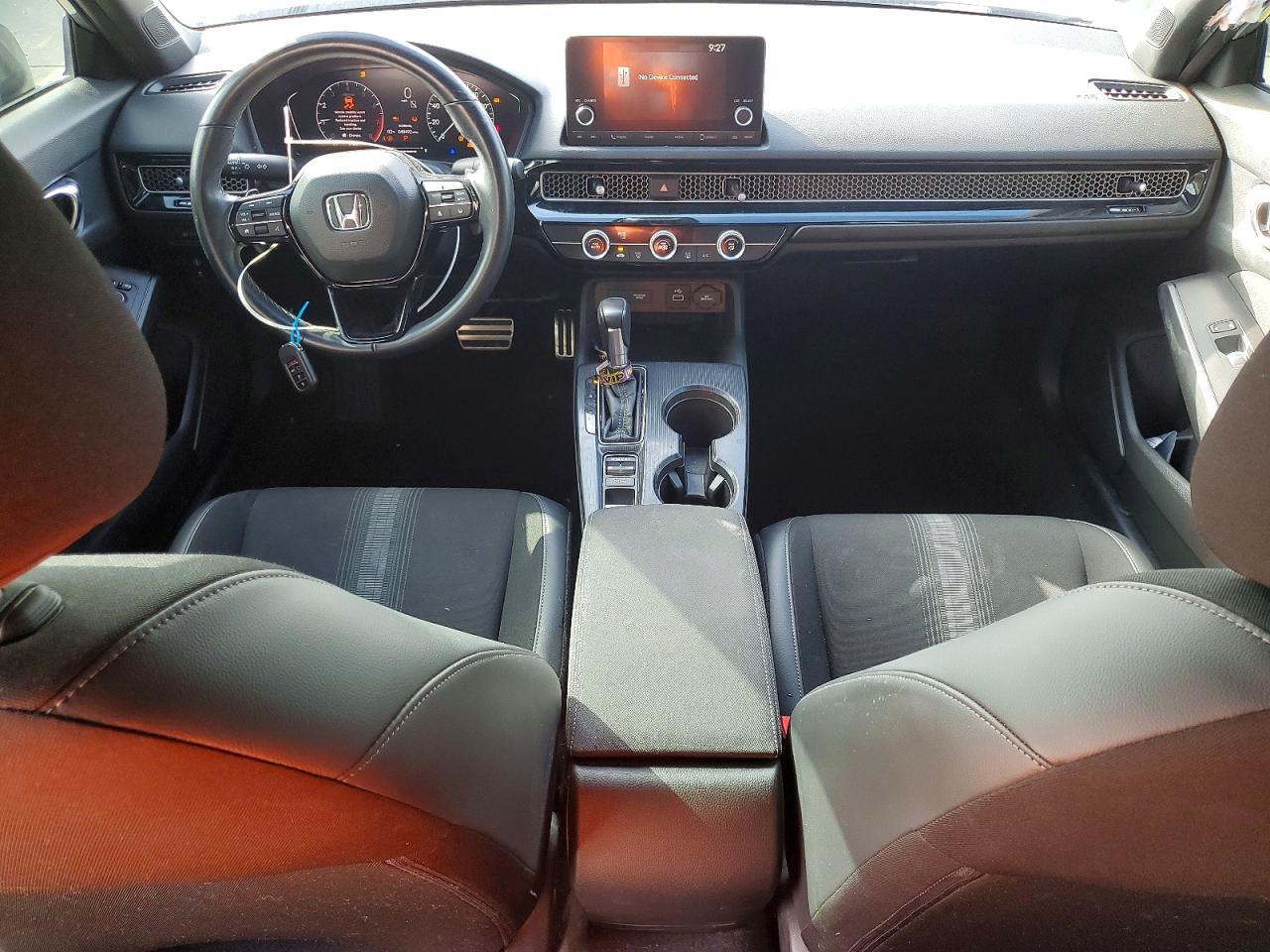 2022 Honda Civic Sport - zdjęcie 8