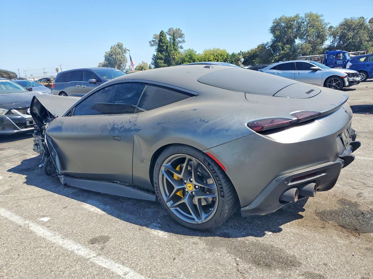 2022 Ferrari Roma - zdjęcie 2