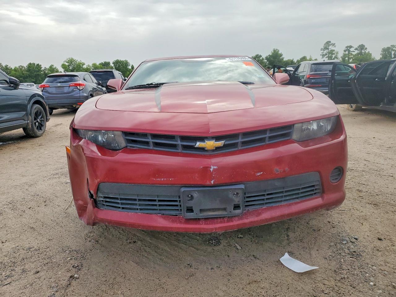 2015 Chevrolet Camaro Ls - zdjęcie 5