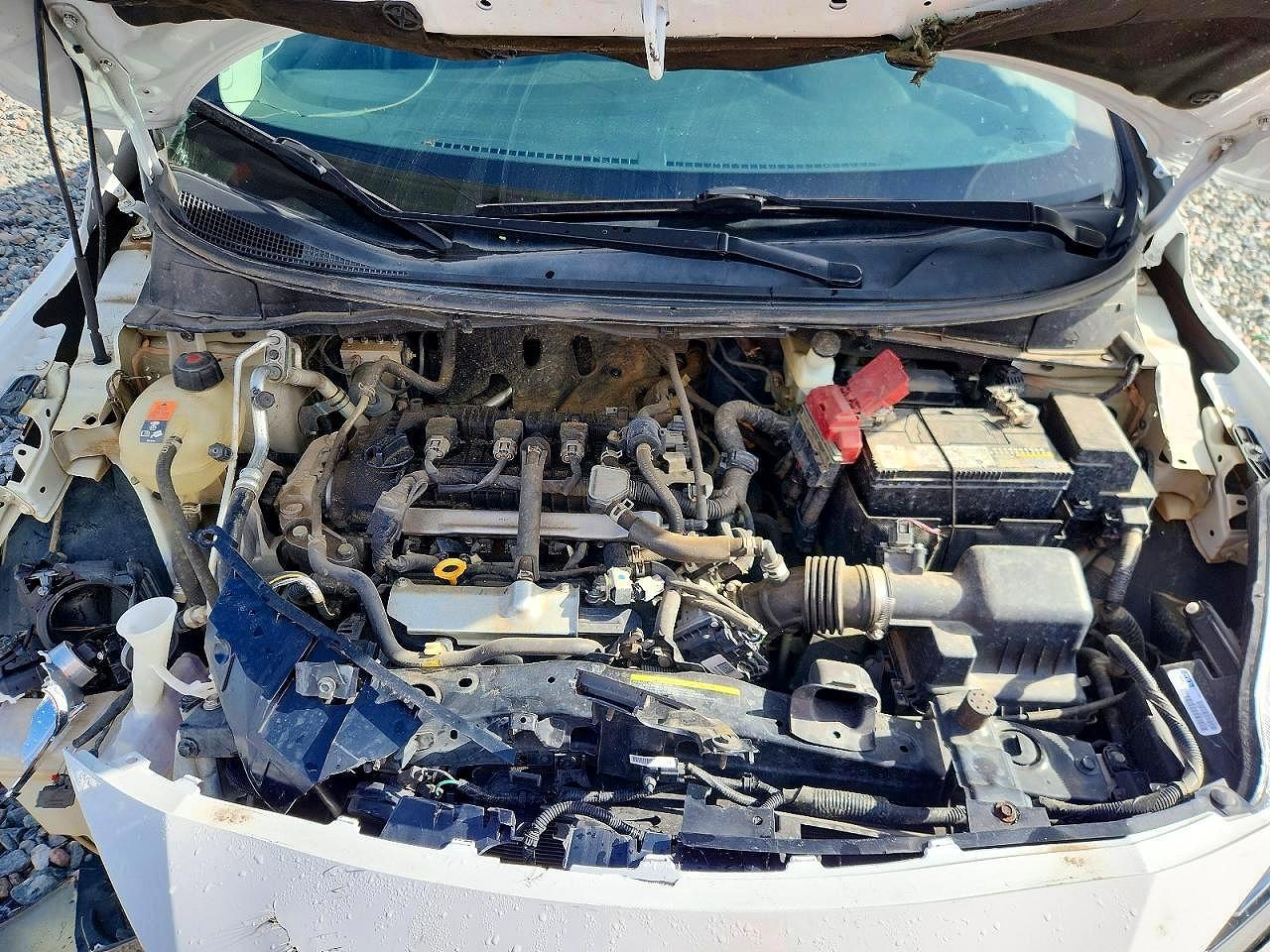 2021 Nissan Versa S - zdjęcie 11
