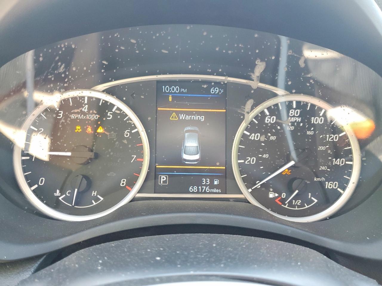 2019 Nissan Sentra S - zdjęcie 9