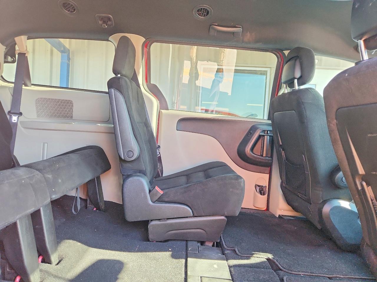 2015 Dodge Grand Caravan Se - zdjęcie 11