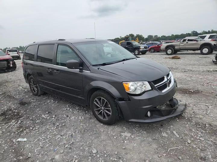 2017 Dodge Grand Caravan Sxt - zdjęcie 14