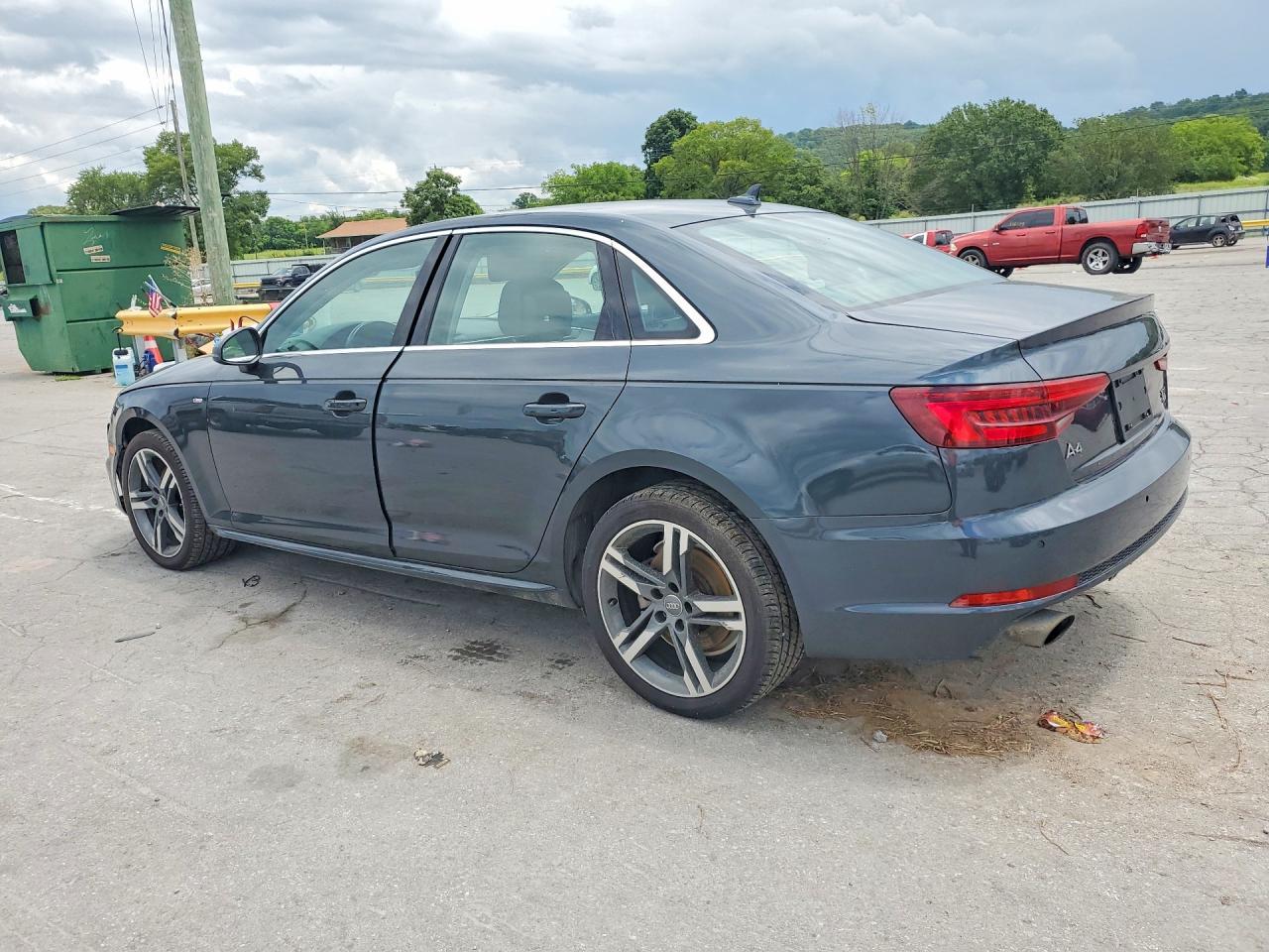 2018 Audi A4 - zdjęcie 2
