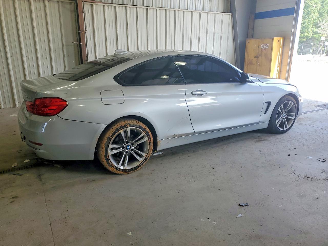 2015 BMW Seria 4 Coupe 428i - zdjęcie 3