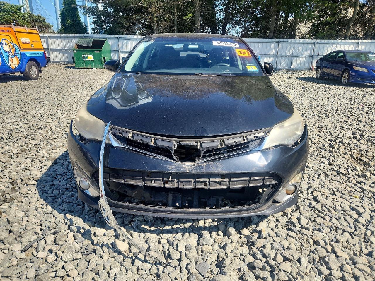 2015 Toyota Avalon Xle Touring - zdjęcie 5