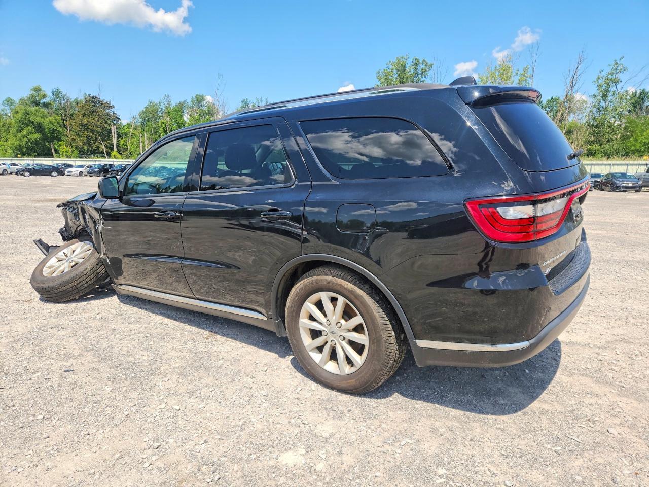 2020 Dodge Durango Sxt - zdjęcie 2