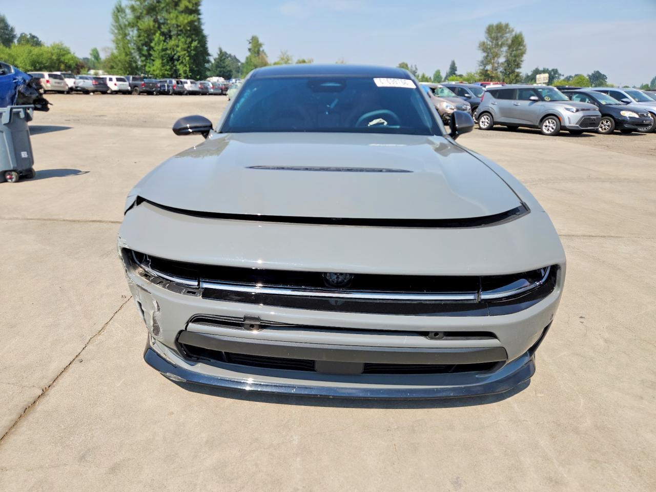 2026 Dodge Charger Scat Pack - zdjęcie 5